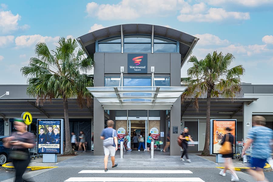 ISPT to sell half-share in Sydney’s Warriewood Square Shopping Centre