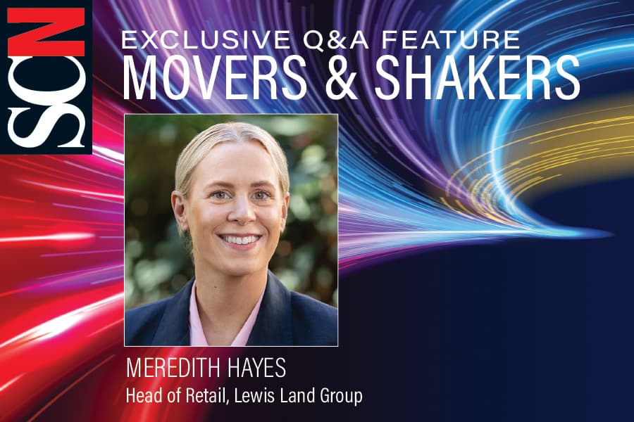 Meredith Hayes, Head of Retail, Lewis Land Group