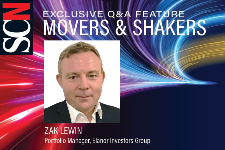 Zak Lewin, Portfolio Manager, Elanor Investors Group