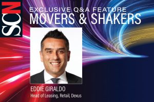 Eddie Giraldo, Head of Leasing | Retail, Dexus