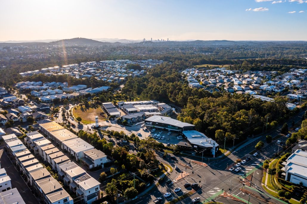 Brisbane retail convenience hub to capitalise on resurgence in Australian shopping centre investment