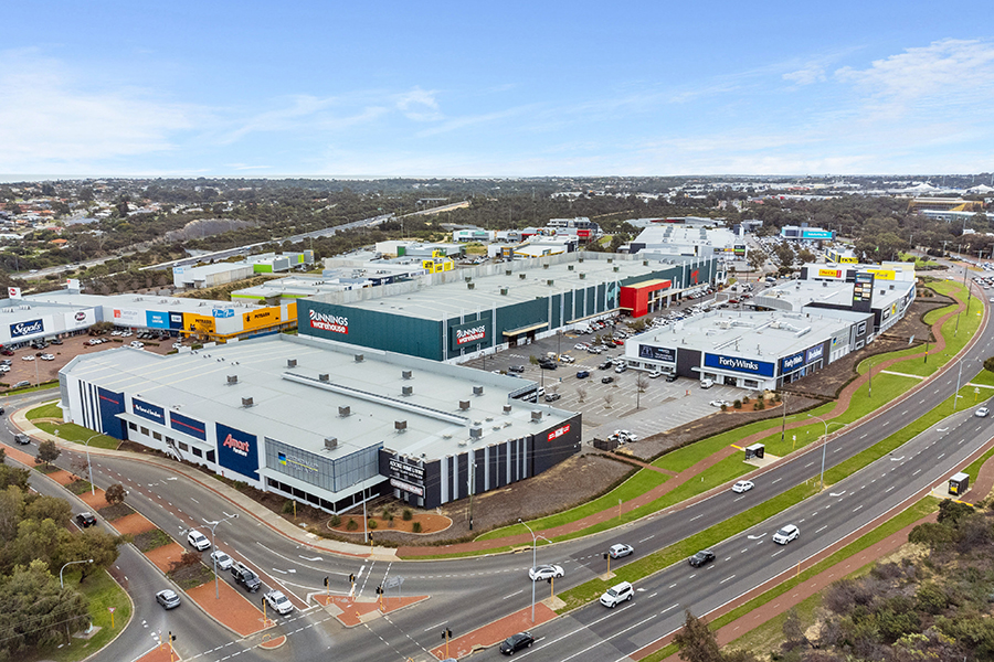 Joondalup Square offered to market for first time