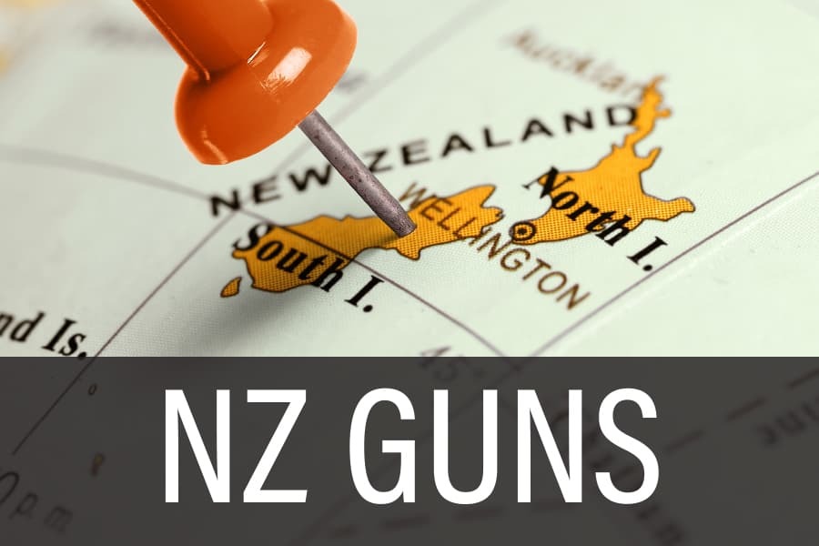 NZ Guns