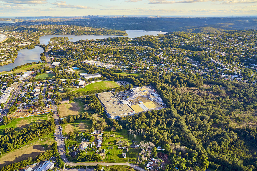 Cbre Warriewood Aerial 1