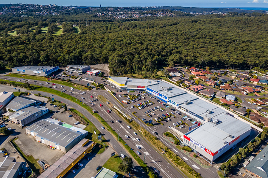 HomeCo Warners Bay sold for $56.5 million