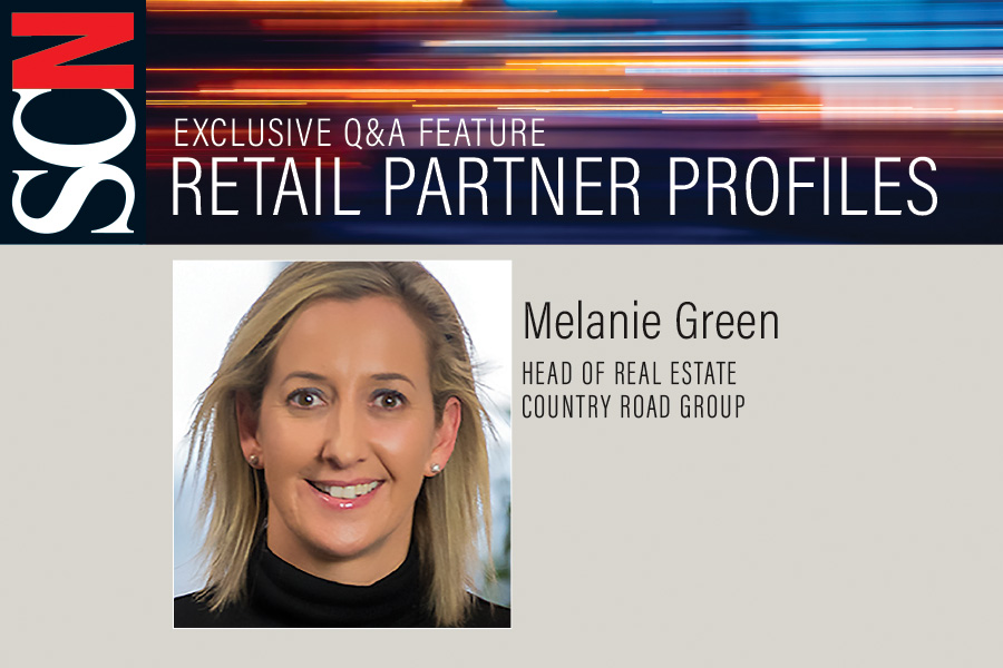 Melanie Green, Country Road Group