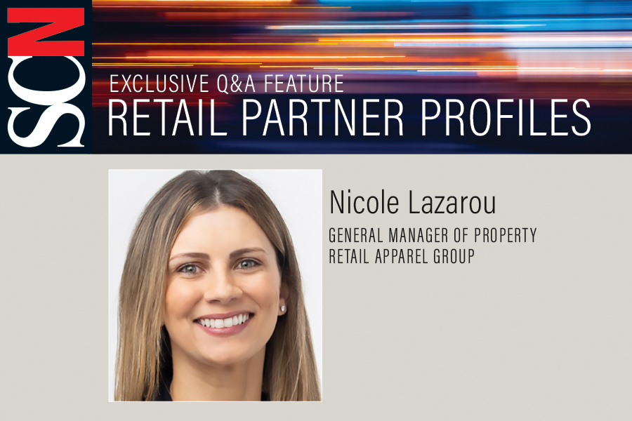 Nicole Lazarou, Retail Apparel Group