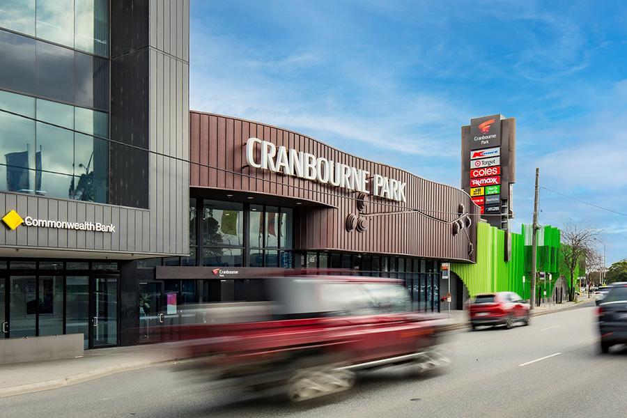 Stake in major Melbourne shopping centre hits the market