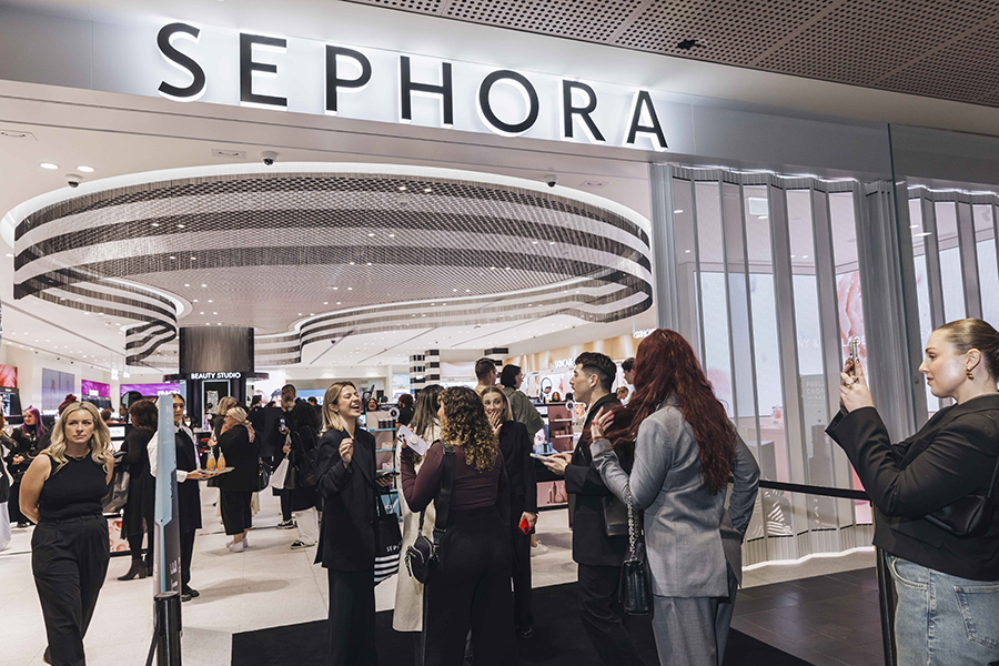 Sephora brings new retail concepts and expands its footprint for growing community of beauty enthusiasts