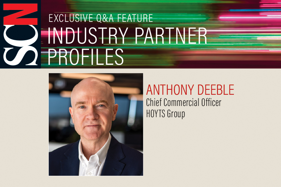 Anthony Deeble, HOYTS Group