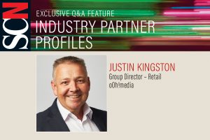 Justin Kingston, oOh!media