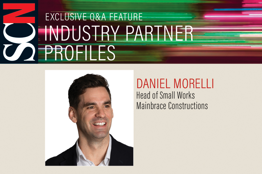 Daniel Morelli, Mainbrace Constructions