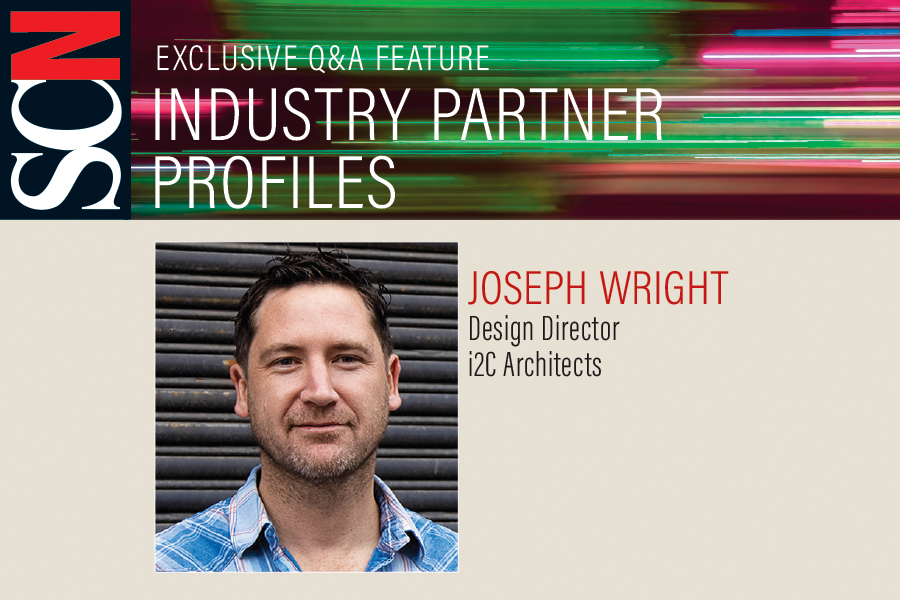 Joseph Wright, i2C Architects