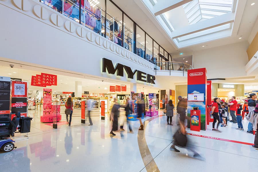 Shopping Centre Investment – Market Review FY20