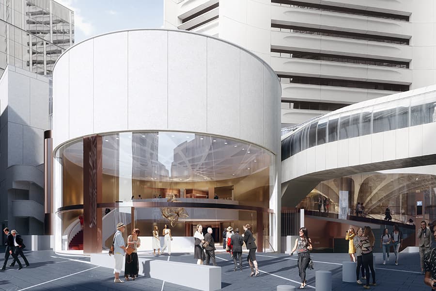 MLC Centre, Sydney gets a new name as part of a $170m transformation