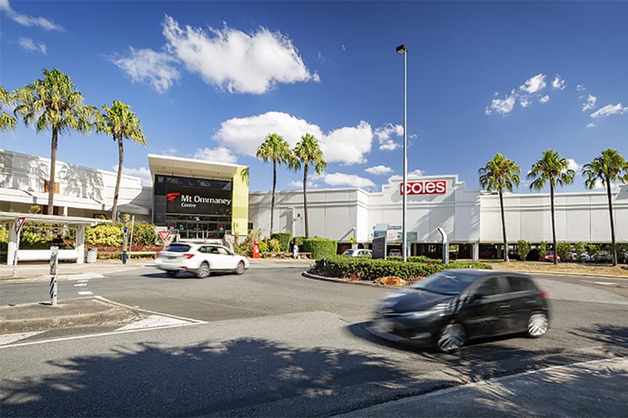 YFG Shopping Centres takes full ownership of Mt Ommaney Shopping Centre