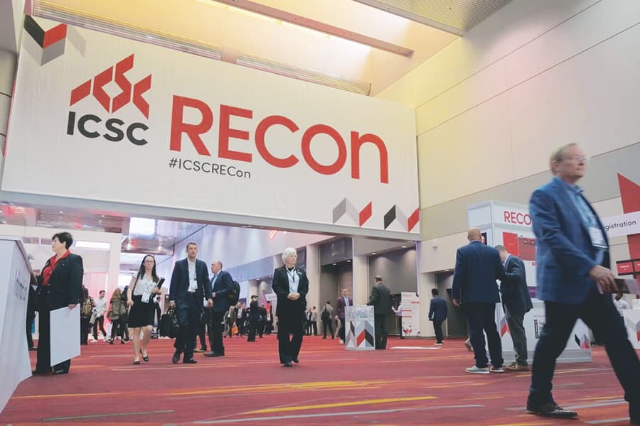 ICSC abandons its global role