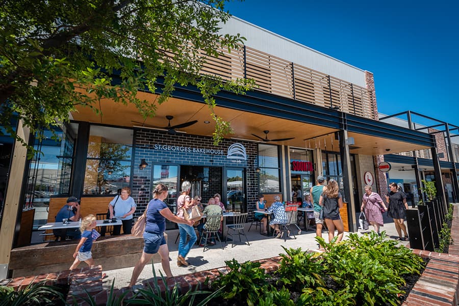 Port Adelaide Plaza unveils Stage 2 of its comprehensive $50m redevelopment