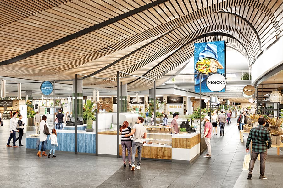 Karrinyup to open its brand-new Fresh Market