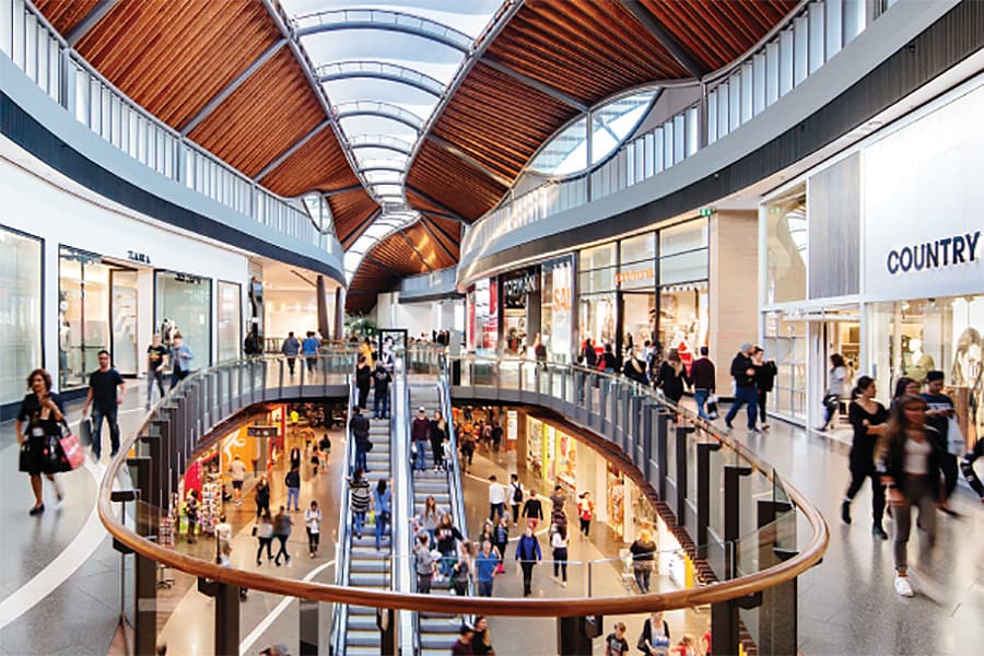 GPT retail assets valuations reduced by $467.7 million