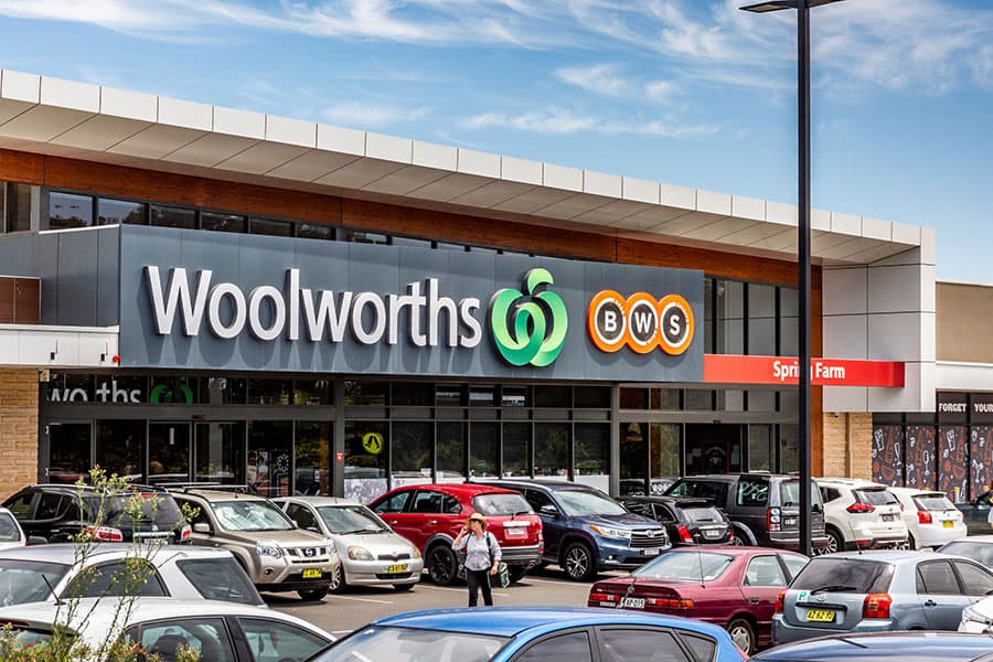 Woolworths Spring Farm Shopping Centre sells for $34.75 million