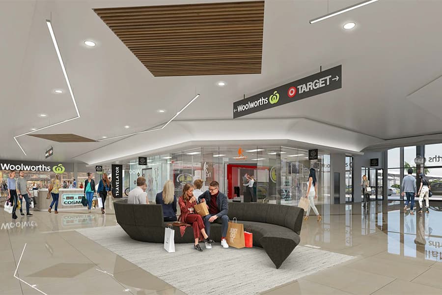 Springwood Mall announces $16m expansion plans