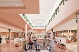 Hyperdome’s North Mall upgrade