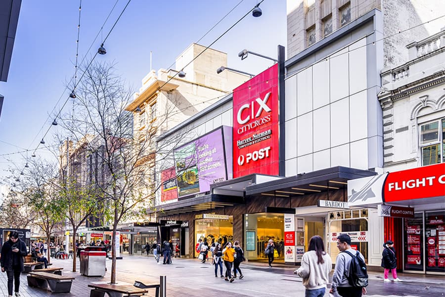 Makris Group divests $110m retail portfolio in Adelaide