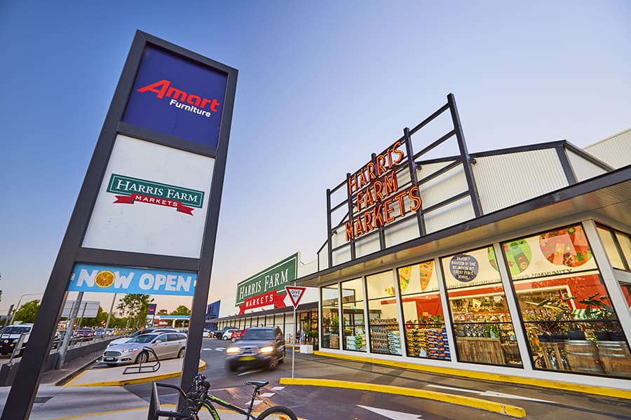 Newly opened Albury Convenience Centre hits the market