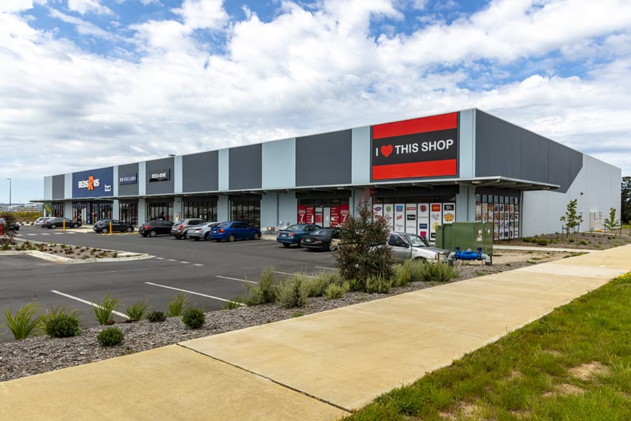 Troon Group’s Ballarat Lifestyle Centre up for sale