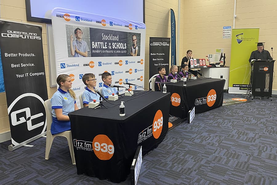 Stockland’s Battle of the Schools enters second year of competition