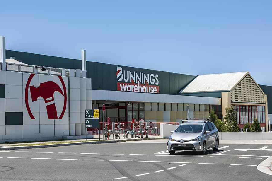 Newmark purchases flagship Bunnings sites in Sydney and Melbourne