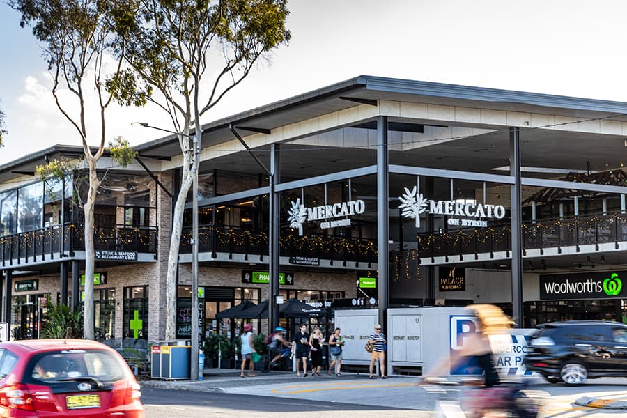 Wingate JV sells Byron Bay Mercato Shopping Centre for $120m