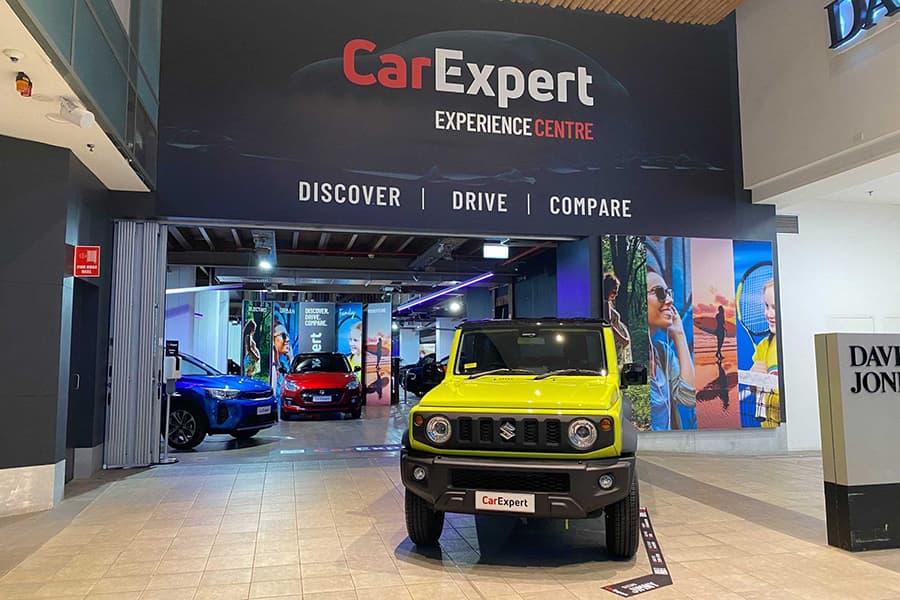 CarExpert.com.au pilots new car buying experience at Warringah Mall