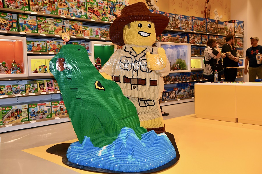 Alceon and  LEGO® announces new NSW Hunter region store