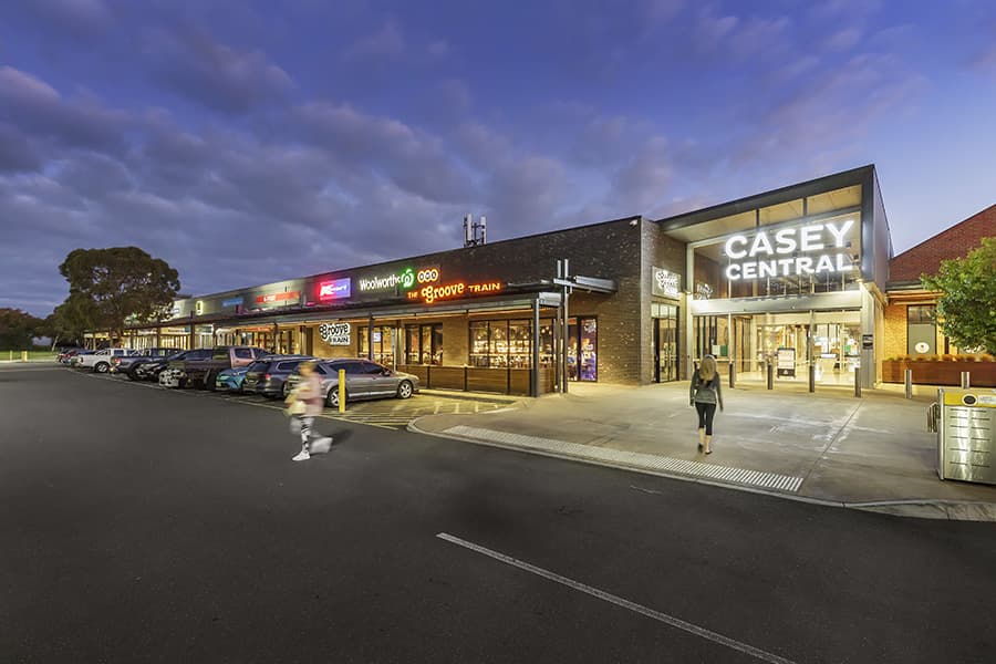 Victoria’s Casey Central hits the market