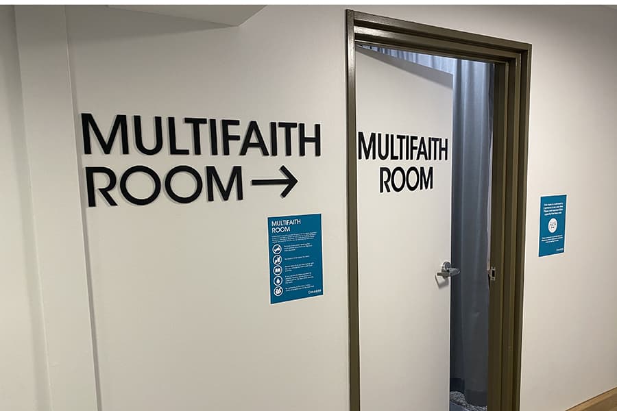 Casula Mall introduces multi-faith room to cater for diverse local community