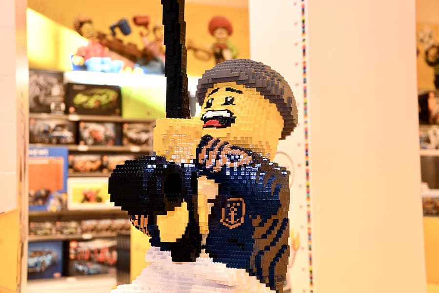 Highpoint Shopping Centre welcomes new LEGO Certified Store