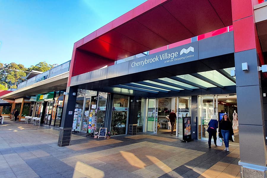 Mirvac’s Cherrybrook Village on the market