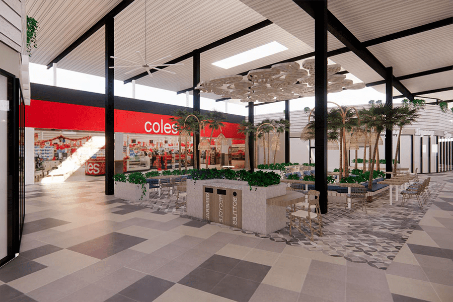 Cleveland Central shopping centre refurbishment begins