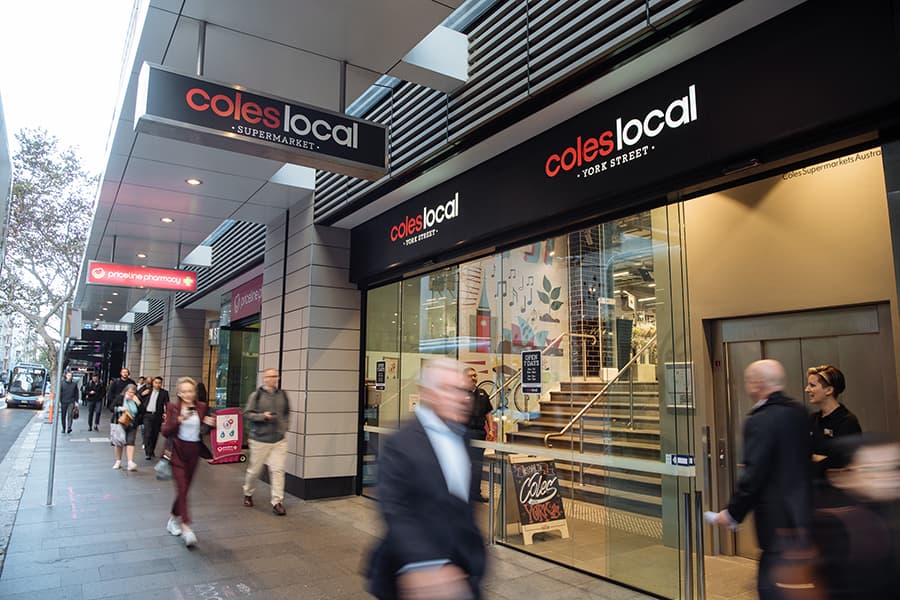 The Coles Local concept is coming to WA for the first time