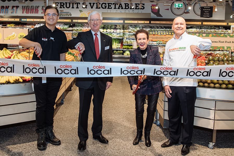 Coles accelerates Coles Local supermarket rollout across three states