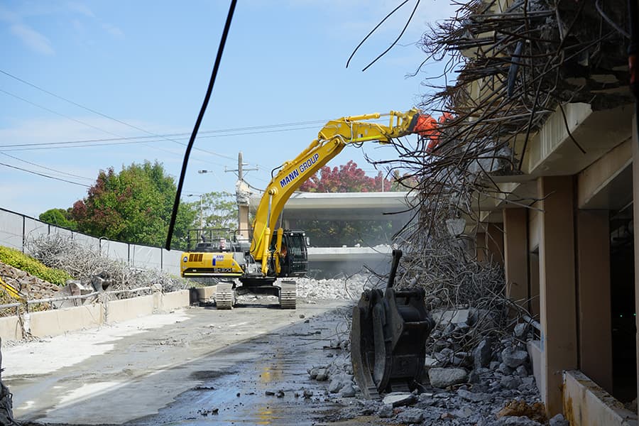 Chadstone car park expansion creates 300 local jobs