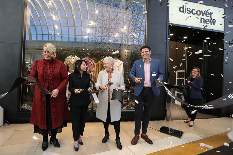 Discover New: The next chapter in Australia-New Zealand trade relations opens at Chadstone