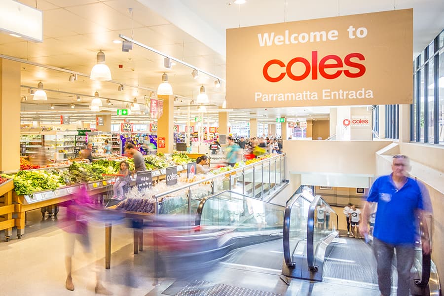 Parramatta shopping centre changes hands for $41.4m