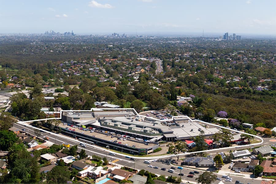 Forestway Shopping Centre sells for $100m