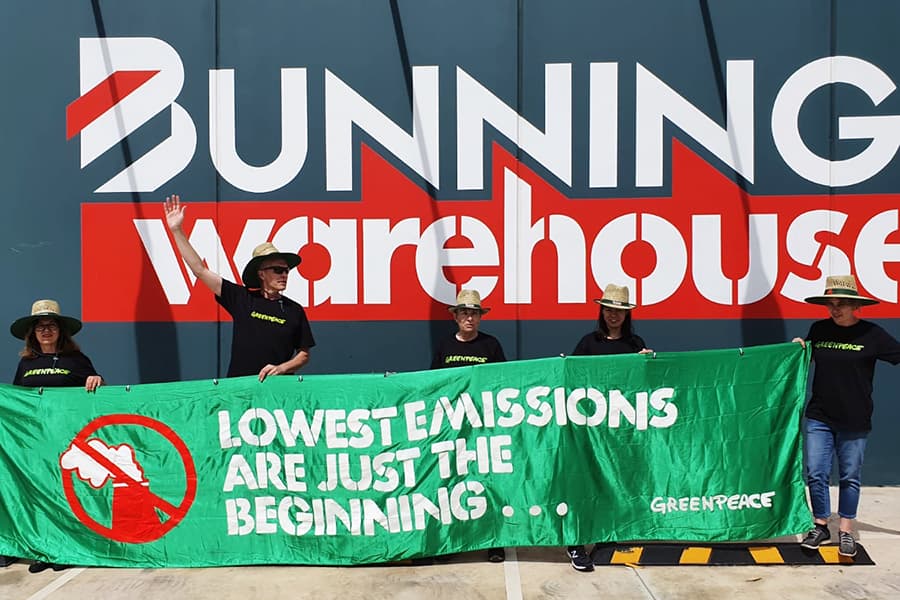 Bunnings announces its renewable energy commitment is just the beginning