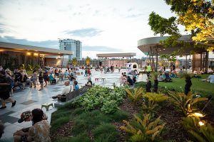 Nicholas Street Precinct – the new urban heart of a revitalised Ipswich