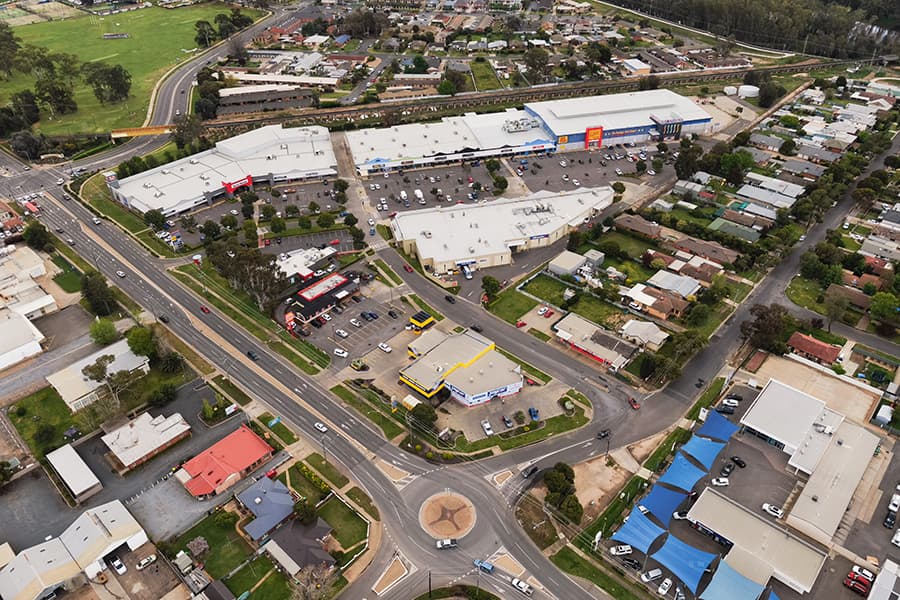 JLL appointed to sell HomeBase Wagga Wagga