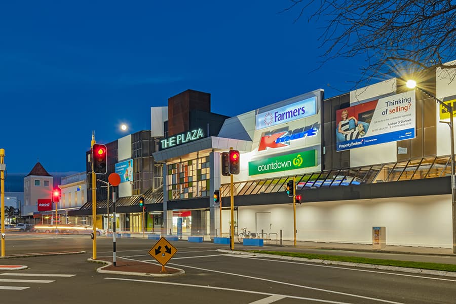 Kiwi Property’s leading regional shopping centre available for sale